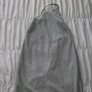 White Fox Boutique mini dress